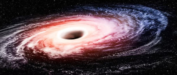 UK Scientists discover ultramassive black hole that can fit 30 billion ...